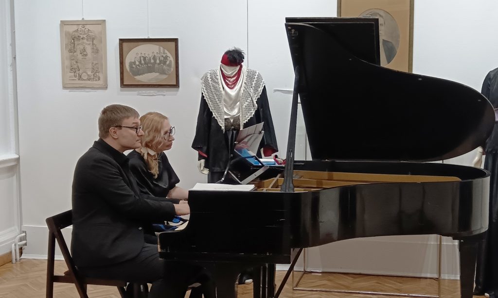 Klavirske sonate u Zamku kulture - Duo "D - art"
